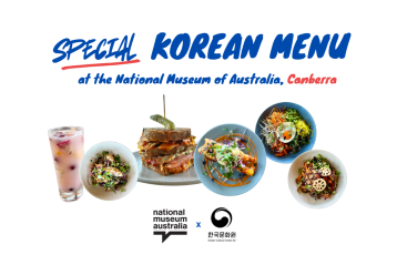 KCCAU × NMA: Special Korean Menu