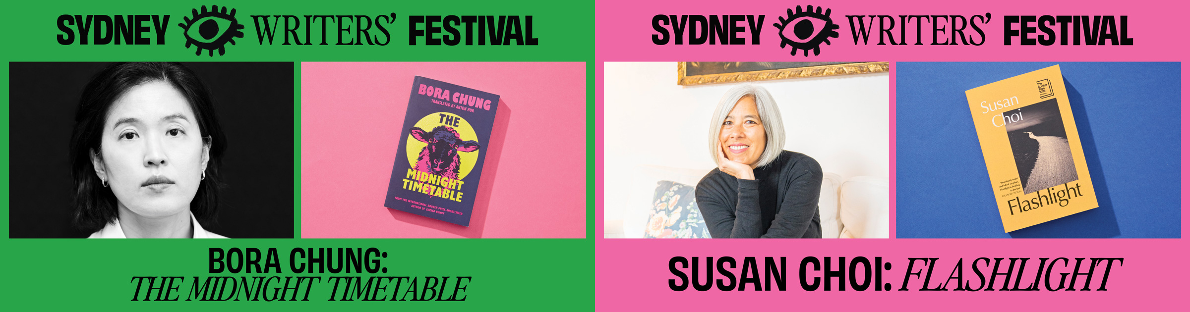 SYDNEY WRITERS FESTIVAL