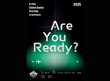 ONLINE SUBMISSION FOR 2025 K-POP COVER DANCE FESTIVAL IN AUSTRALIA