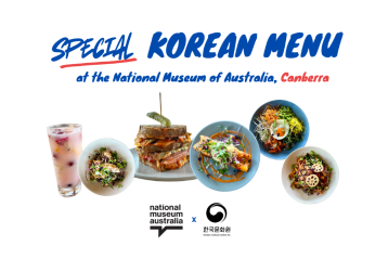 KCCAU × NMA: Special Korean Menu