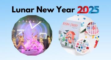  CELEBRATING THE LUNAR NEW YEAR WITH KOREAN WORKSHOPS WITH PARRAMATTA CITY COUNCIL