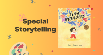   STORYTELLING WITH LAUREN BRIGGS