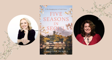  KOREAN BOOK CLUB (FIVE SEASONS IN SEOUL)