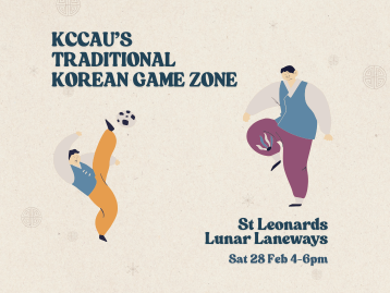  Celebration of 2026 Lunar New Year: Traditional Korean Game Zone 