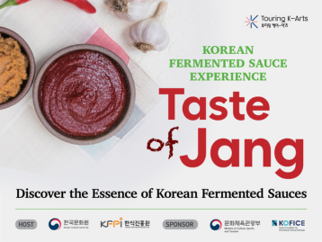Experience the ‘Taste of Jang’