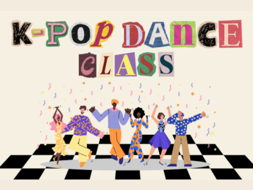 [Term 2 2026] K-Pop Dance Class at KCCAU Registration