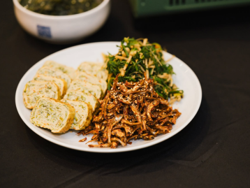 Jipbap, Mr. Yoons’ Korean Home Cooking