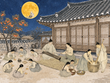  2026 Chuseok Korean Culture Festival